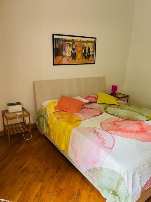 Appartamento Baz-house San Paolo Roma